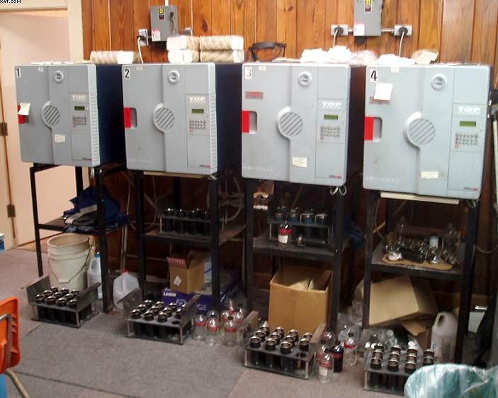 AHIBA "NUANCE" Top Speed dyeing Machine,